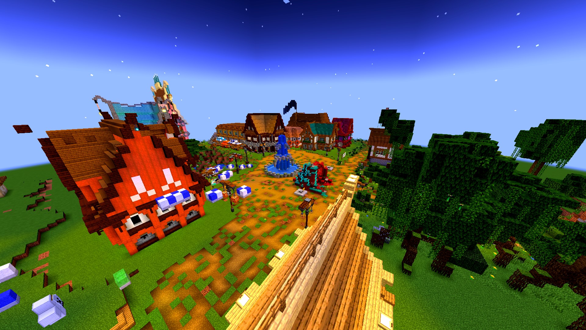 市ヶ谷サーバー